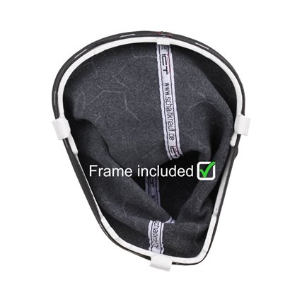 vista inferior da moldura da coifa Dacia Sandero Stepway 1 BS2 B8 Logan MCV