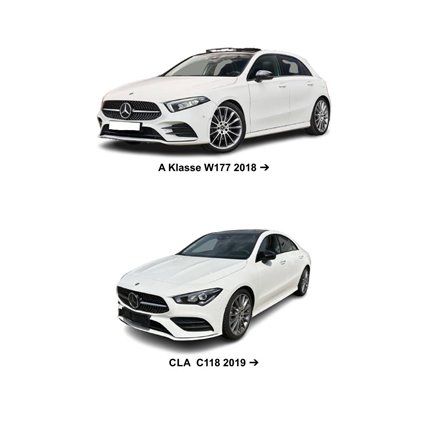 Mercedes Vites Topuzu A-B Serisi / Vaneo CLA-C118 / Mercedes Vites Topuzu A-B Serisi / Vaneo CLA-C118 /