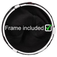 soufflet vue de dessous du cadre Audi A1 Typ BG