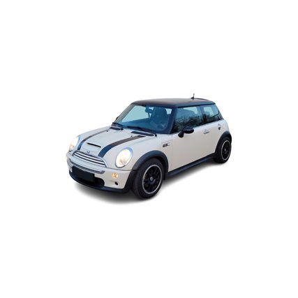 MINI R52 R50 R53 Cabriolet Schrägheck (2001-2007) Car picture
