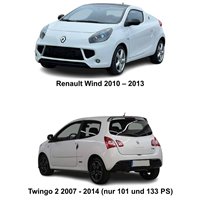  shift knob Renault Wind Twingo 2