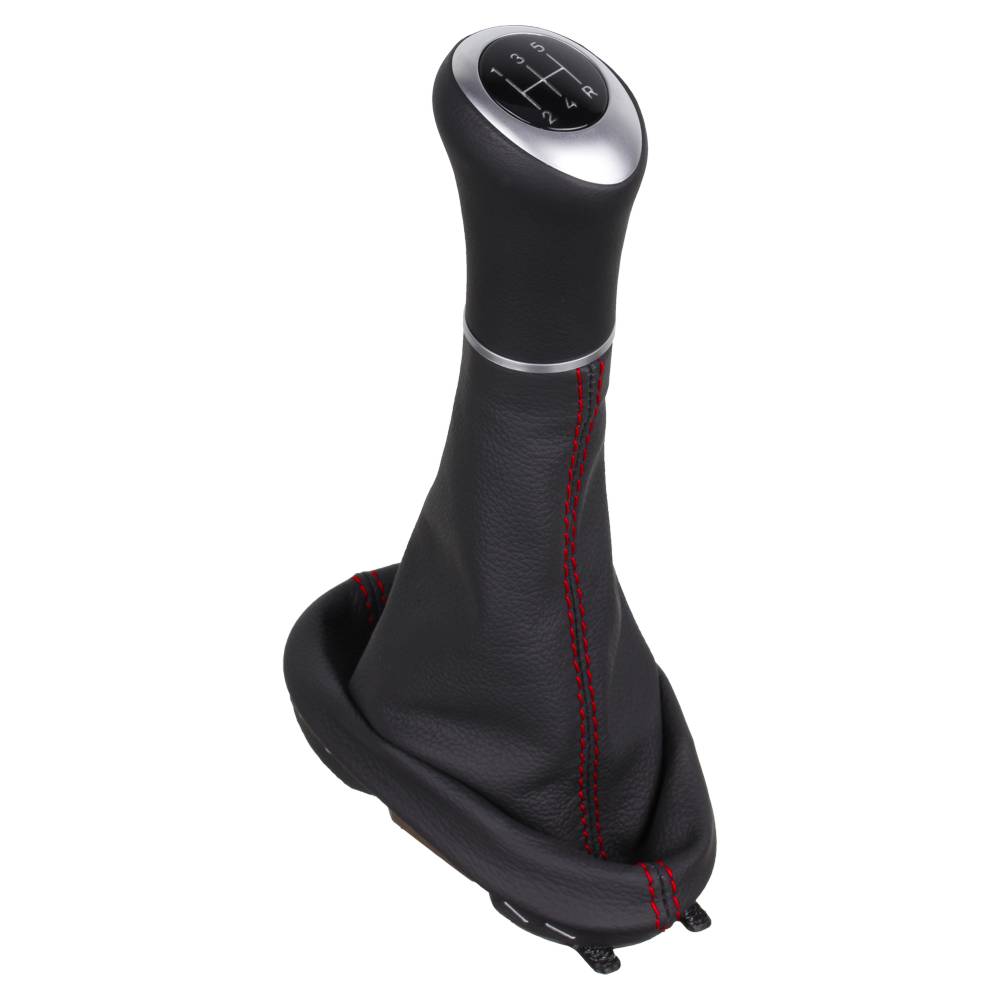 Renault Wind Twingo 2 Schaltknauf Schaltsack Alcantara leder schaltmanschette