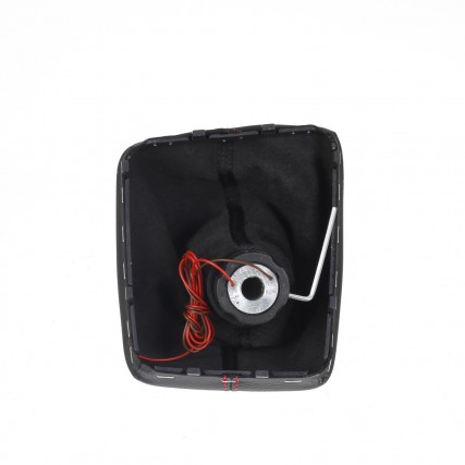 VW Schaltknauf Schaltsack Golf Golf 7 leder schaltmanschette VW Schaltknauf Schaltsack Golf Golf 7 leder schaltmanschette