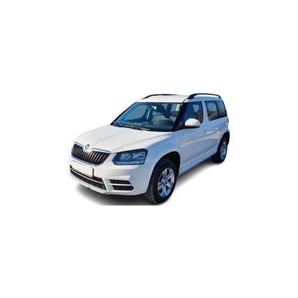 Skoda Yeti Typ 5L Car picture