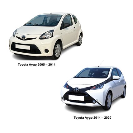Toyota Aygo Autobild