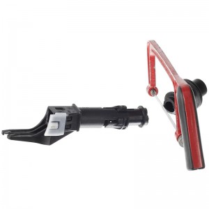 ict vites topuzu kırmızı dikişli Alfa Romeo Mito