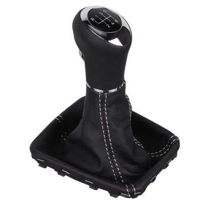 Schaltknauf Schaltsack Opel Zafira B leder schaltmanschette Schaltknauf Schaltsack Opel Zafira B leder schaltmanschette