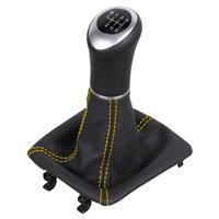 Porsche 911 991 GT3 Turbo Targa GTS R Schaltknauf Schaltsack Alcantara leder schaltmanschette