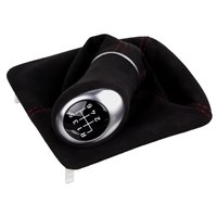 ict manopla de câmbio com costura cinza Porsche 911 991 GT3 Turbo Targa GTS R