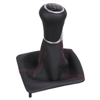  Marke Schaltknauf Schaltsack Porsche 911 Typ 991 leder