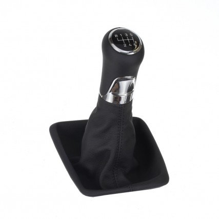 Seat pommeau de levier Leon Leon III 3 Typ 5F Seat pommeau de levier Leon Leon III 3 Typ 5F