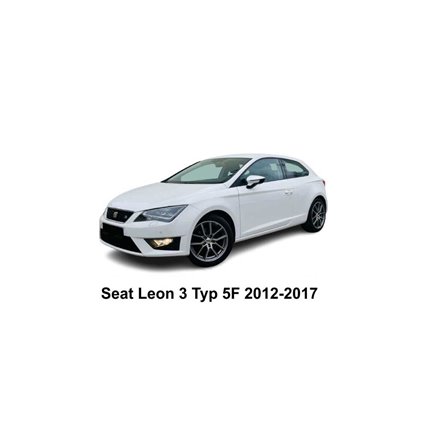 QASeat Leon 3 Typ 5F Car picture