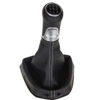 Hyundai i10 Typ PA iA BA AC3 Ai3 shift gear knob boot gaiter cover Alcantara leather