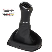 Hyundai i10 Typ PA iA BA AC3 Ai3 pommeau de vitesse cuir et soufflet avec cadre de montage