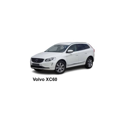 Volvo XC60 Autobild