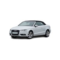 Audi A3 Typ 8V pommeau de vitesse soufflet cuir Alcantara