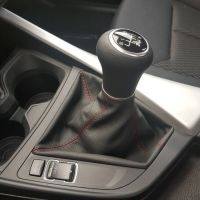 ict shift knob with grey stitching BMW 5 Series F10 F11 F18