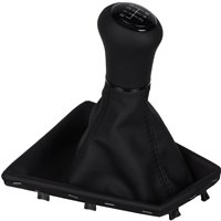 ict shift knob with black stitching BMW 5 Series F10 F11 F18