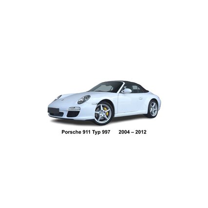  Porsche palanca de cambios 911 Embellecedor de la tapa de la