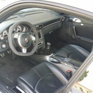  Porsche palanca de cambios 911 Embellecedor de la tapa de la