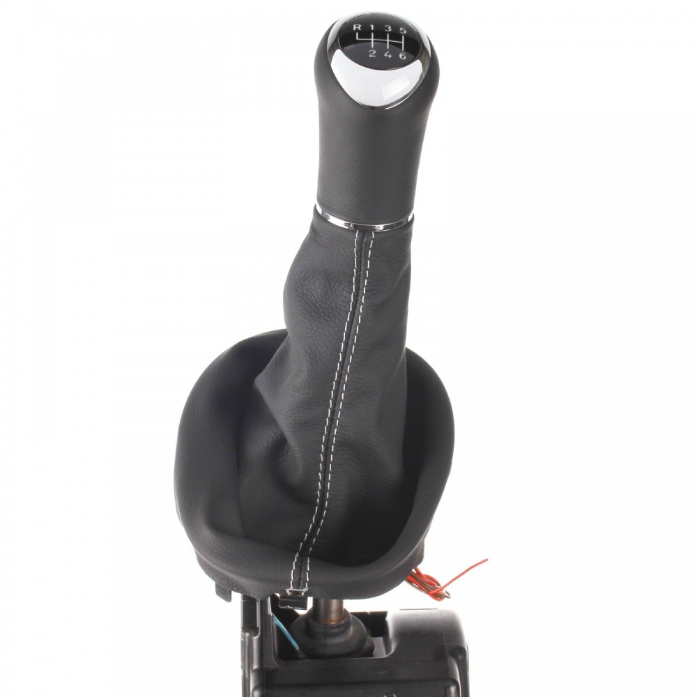 ICT shift gear knob Renault Clio 3 replacement