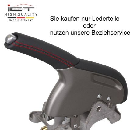  Porsche Schaltknauf Schaltsack 911 Handbremshebel Abdeckung