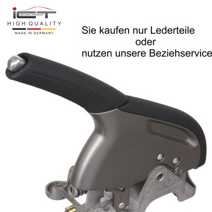  Porsche shift knob 911 Handbrake lever cover handle cover trim