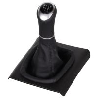  VW Schaltknauf Schaltsack Golf Golf 1 / Jetta 1 leder