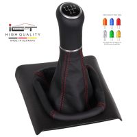  VW Schaltknauf Schaltsack Golf Golf 1 / Jetta 1 leder