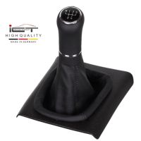  VW Schaltknauf Schaltsack Golf Golf 1 / Jetta 1 leder