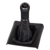 ict shift knob with grey stitching VW Golf 1 MK1 GTI Jetta Caddy