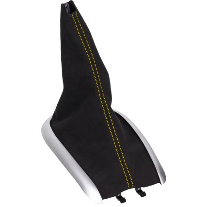Porsche shift knob 911 911 Typ 996 with decorative frame Porsche shift knob 911 911 Typ 996 with decorative frame