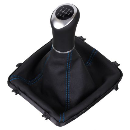 ict pomo de la palanca de cambios con costuras grises Pontiac GTO Holden Commodore VY VZ SS SV6