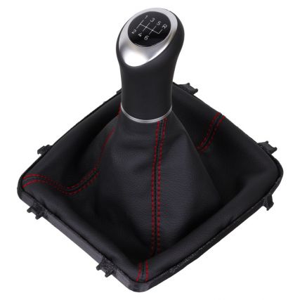 Pontiac GTO Holden Commodore VY VZ SS SV6 pomo de la palanca de cambios de cuero funda marco de montaje