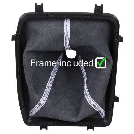 shift boot bottom frame view Pontiac GTO Holden Commodore VY VZ SS SV6