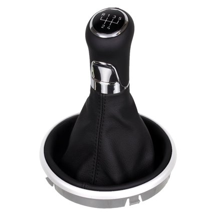 Skoda shift knob Fabia / Roomster Fabia 2 / Roomster Skoda shift knob Fabia / Roomster Fabia 2 / Roomster