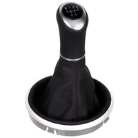  Skoda Schaltknauf Schaltsack Fabia / Roomster Fabia 2 /