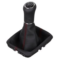 ict vites topuzu kırmızı dikişli VW Touareg 7L