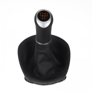 BMW Z4 E85 Roadster E86 Coupe E89 pomo de la palanca de cambios de cuero funda marco de montaje