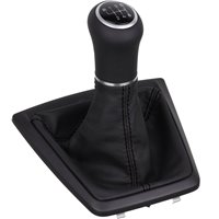 ict shift knob with black stitching BMW Z4 E85 Roadster E86 Coupe E89