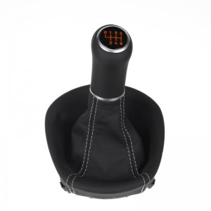 BMW Z4 E85 Roadster E86 Coupe E89 pomo de la palanca de cambios Alcantara cuero funda