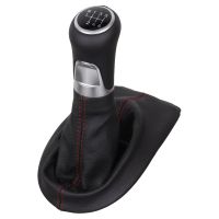 Porsche Boxster Typ 986 OR shift gear knob boot gaiter leather mounting frame