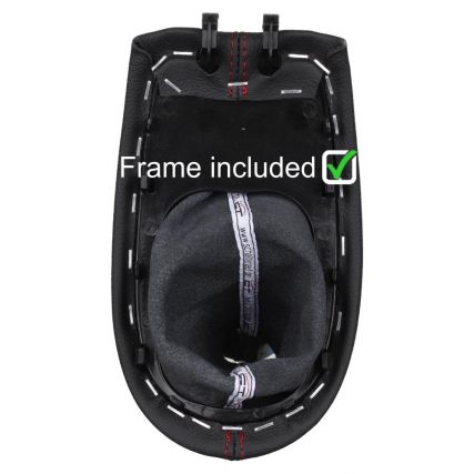 soufflet vue de dessous du cadre Porsche Boxster Typ 986 OR