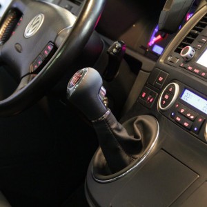  VW shift knob T4 / T5 / T6 T5