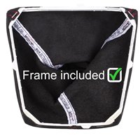 soufflet vue de dessous du cadre BMW Z4 E85 Roadster E86 Coupe E89