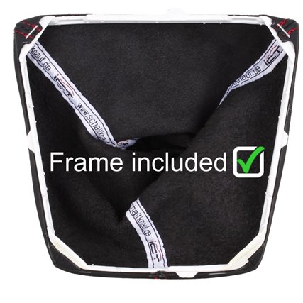 vista inferior del marco de la funda BMW Z4 E85 Roadster E86 Coupe E89