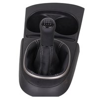 Honda Integra Acura RSX Type r s vista inferior de la funda de la palanca de cambios con cable