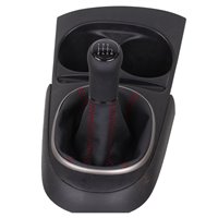 Honda Integra Acura RSX Type r s pommeau de vitesse soufflet cuir Alcantara