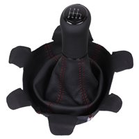 ict pommeau de vitesse avec coutures grises Honda Integra Acura RSX Type r s