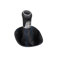 ict shift knob with red stitching Honda Integra Acura RSX Type r s 456